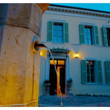 Les Chambres D'Hotes De La Bastide Le Thoronet Exteriér fotografie