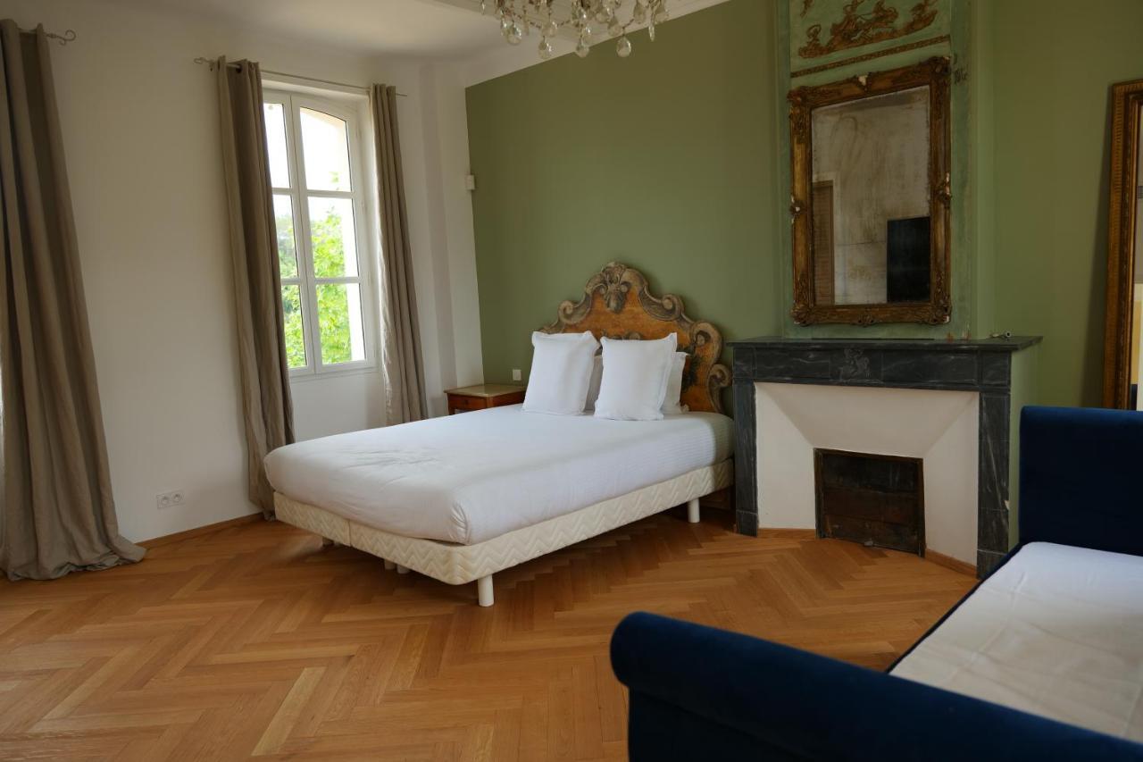 Les Chambres D'Hotes De La Bastide Le Thoronet Exteriér fotografie