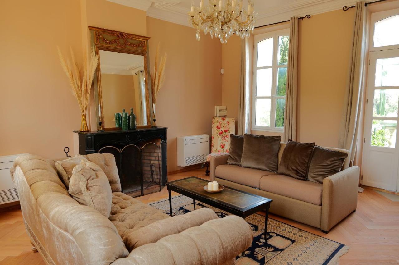 Les Chambres D'Hotes De La Bastide Le Thoronet Exteriér fotografie