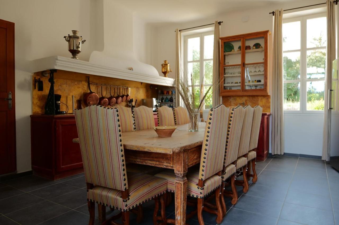 Les Chambres D'Hotes De La Bastide Le Thoronet Exteriér fotografie